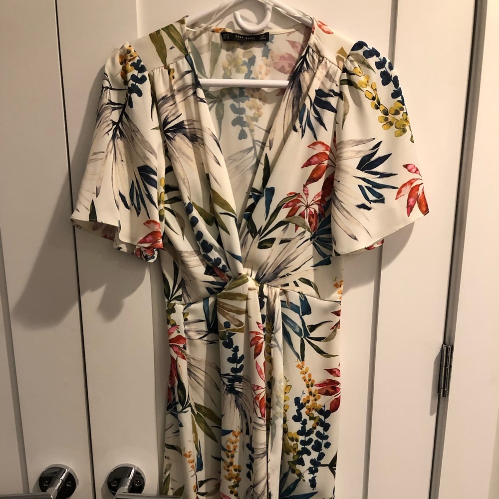Zara dress